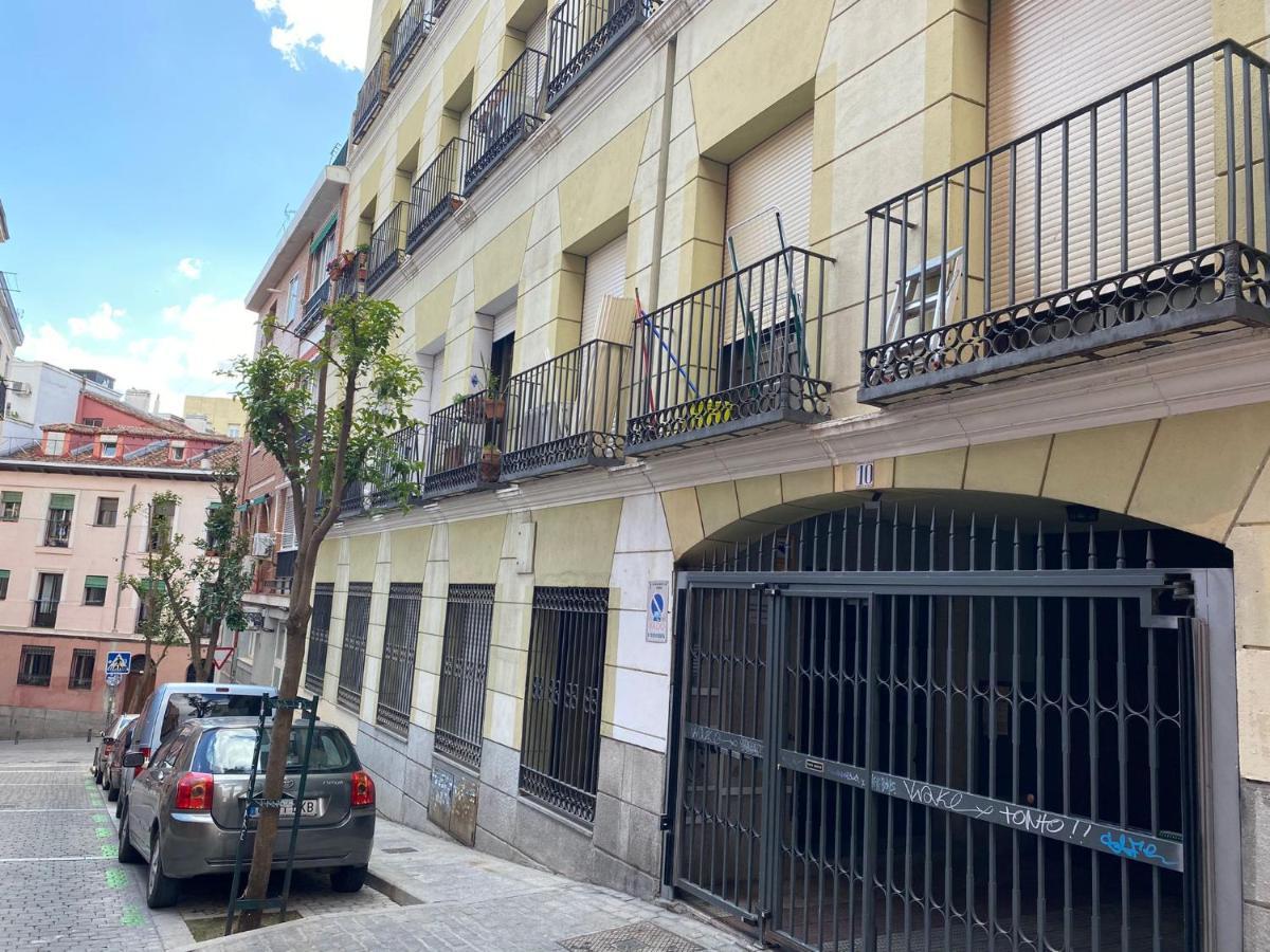 Centro Barrio Embajadores 01 马德里 外观 照片