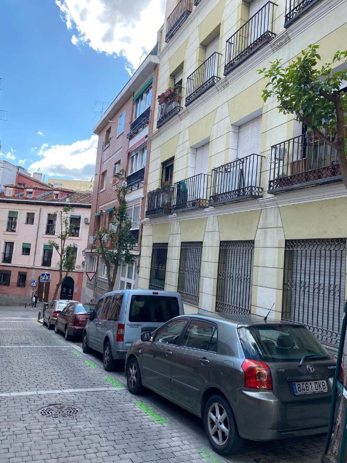 Centro Barrio Embajadores 01 马德里 外观 照片
