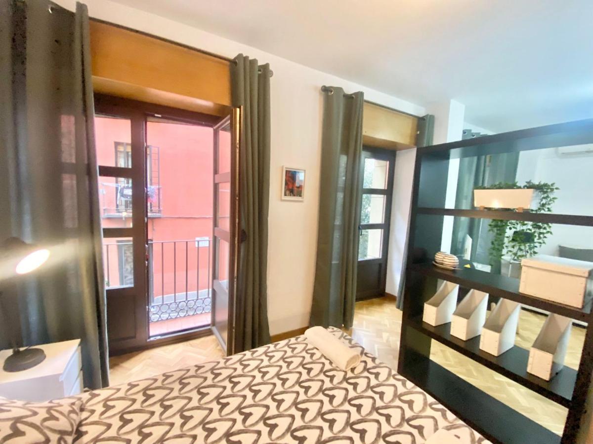 Centro Barrio Embajadores 01 马德里 外观 照片